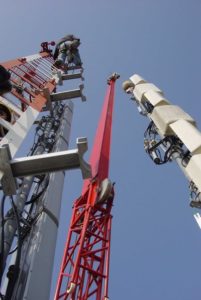 Installazione sistema radiante TV